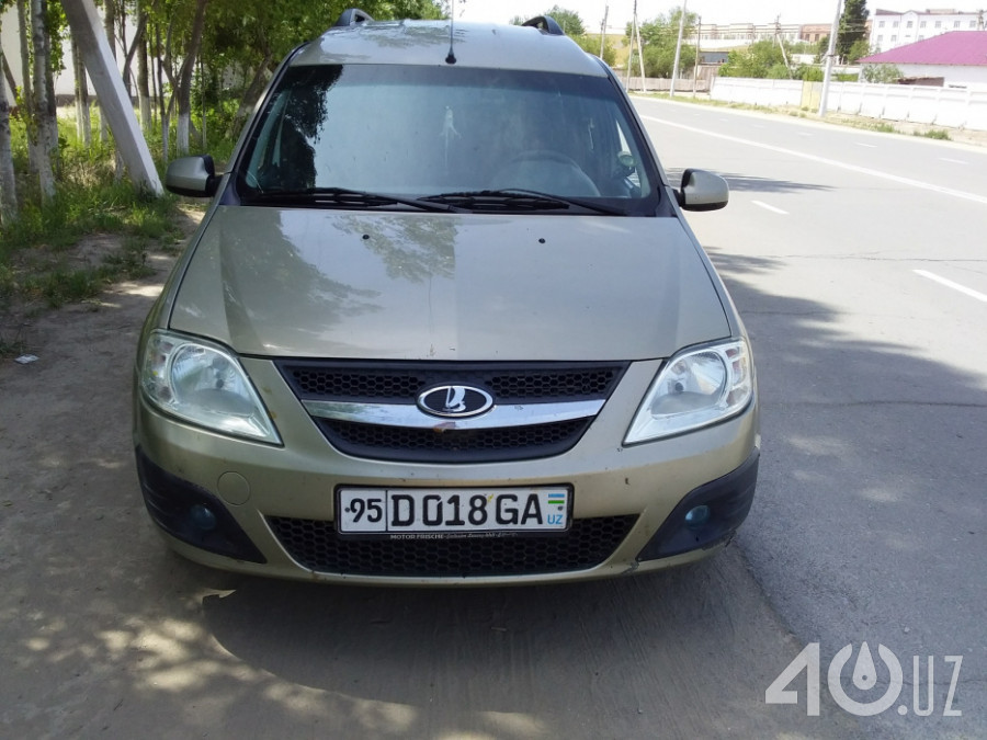 LADA (ВАЗ) Largus I