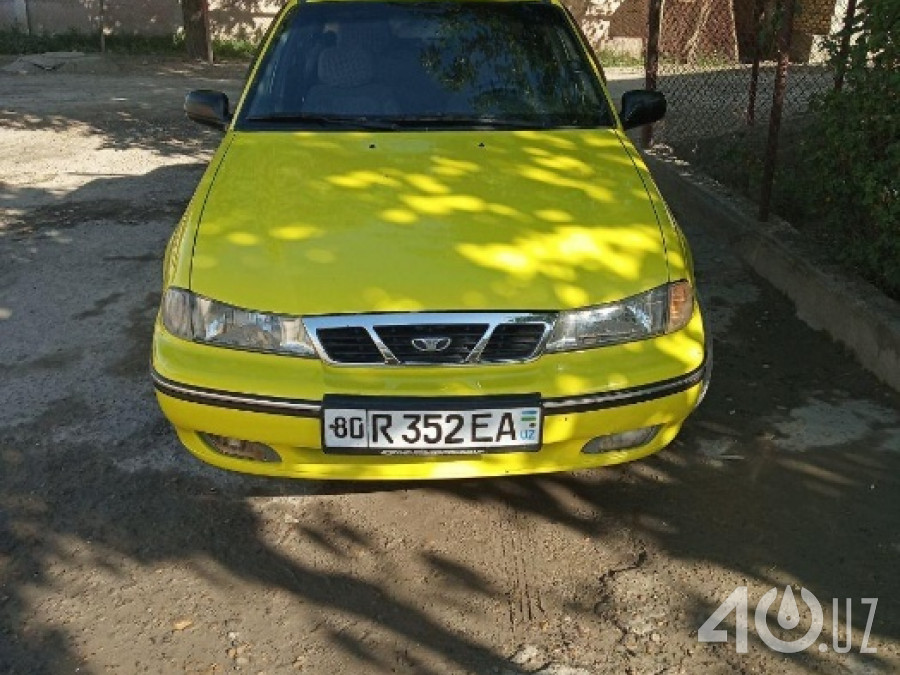 Daewoo Uz Nexia I Рестайлинг (DOHC)