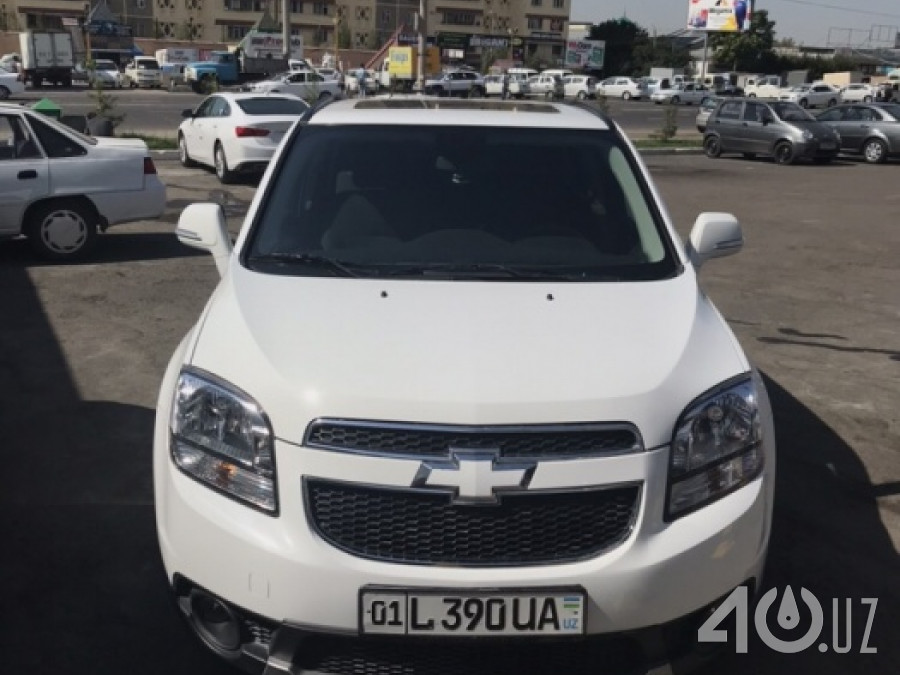 Chevrolet Uz Orlando I