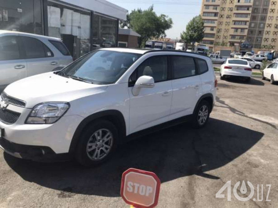 Chevrolet Uz Orlando I