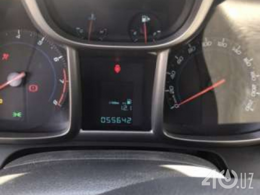 Chevrolet Uz Orlando I