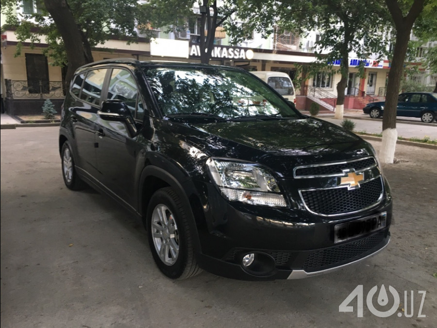 Chevrolet Uz Orlando I