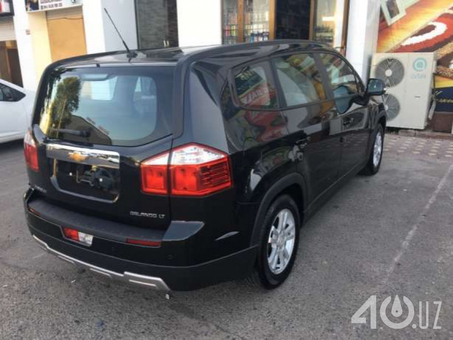 Chevrolet Uz Orlando I