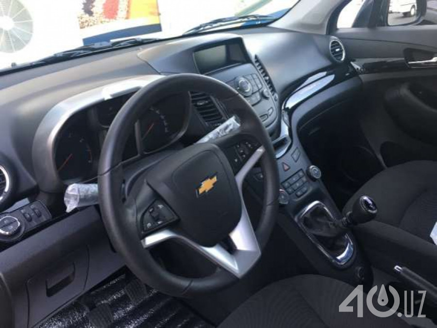 Chevrolet Uz Orlando I
