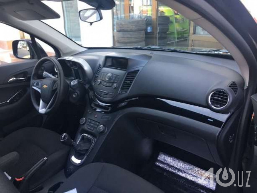 Chevrolet Uz Orlando I