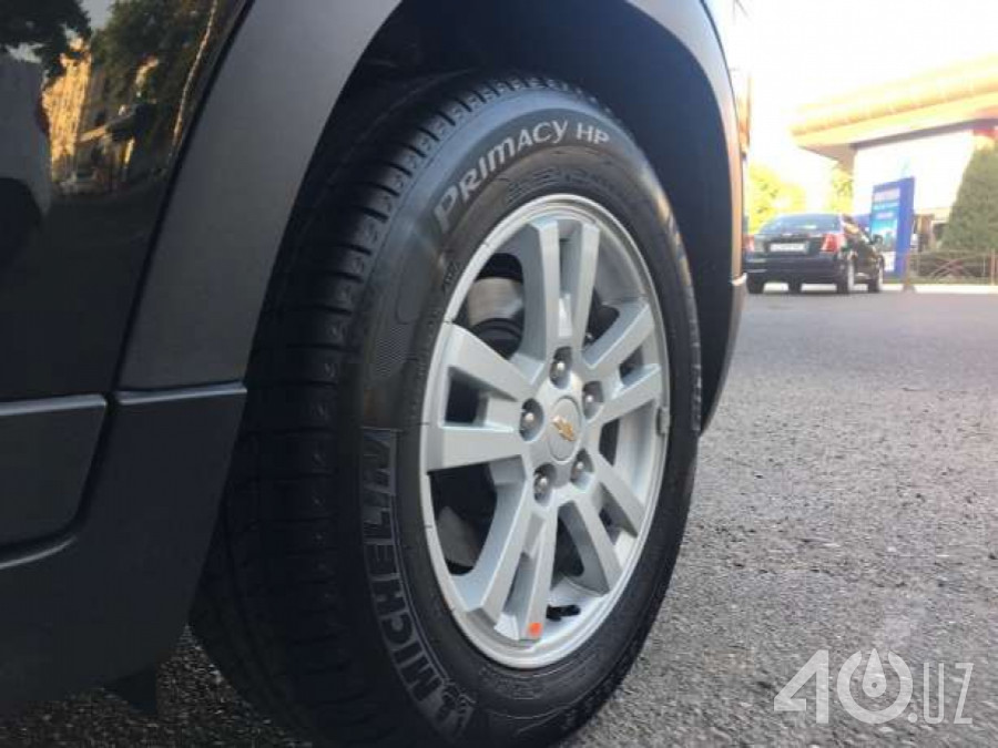Chevrolet Uz Orlando I