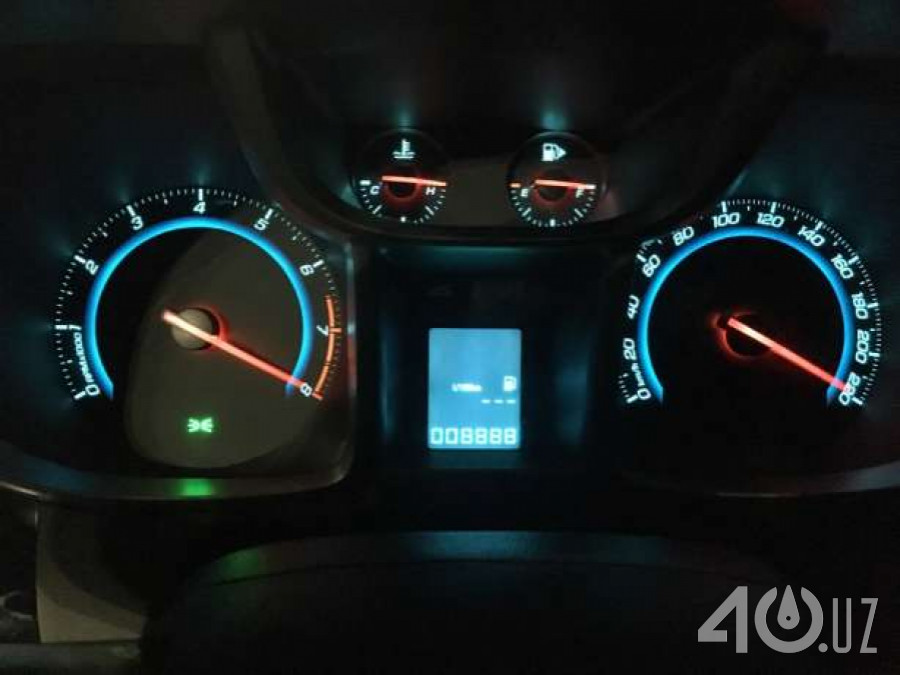 Chevrolet Uz Orlando I
