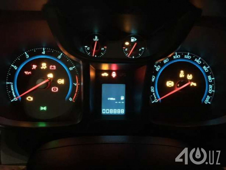 Chevrolet Uz Orlando I