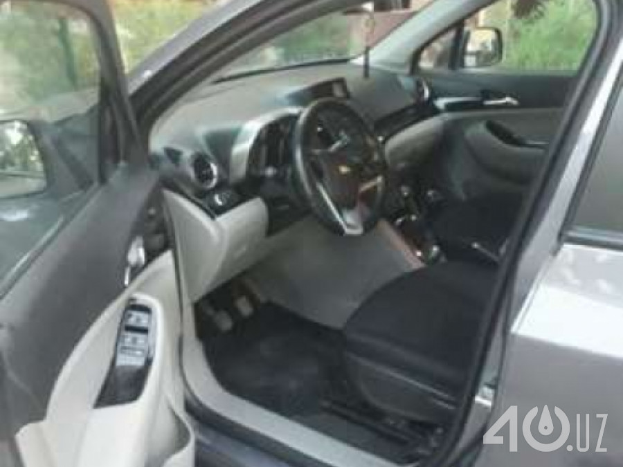 Chevrolet Uz Orlando I