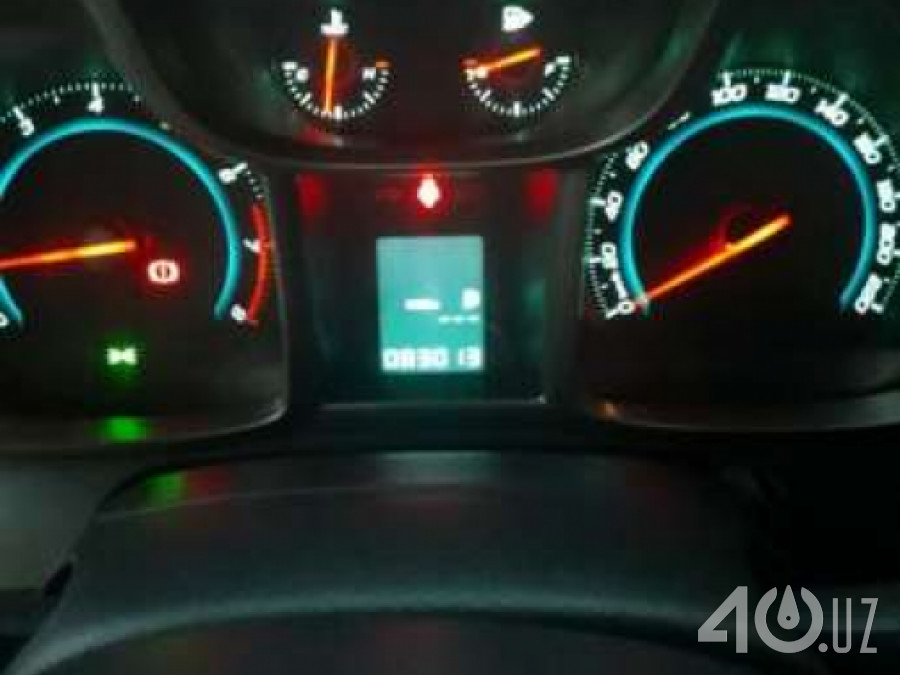 Chevrolet Uz Orlando I