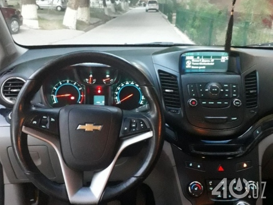 Chevrolet Uz Orlando I