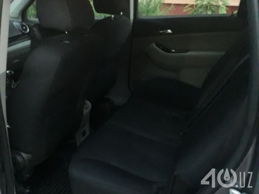 Chevrolet Uz Orlando I