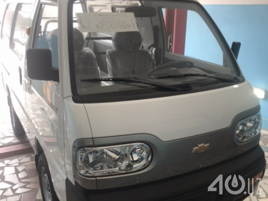 Chevrolet Uz Damas II