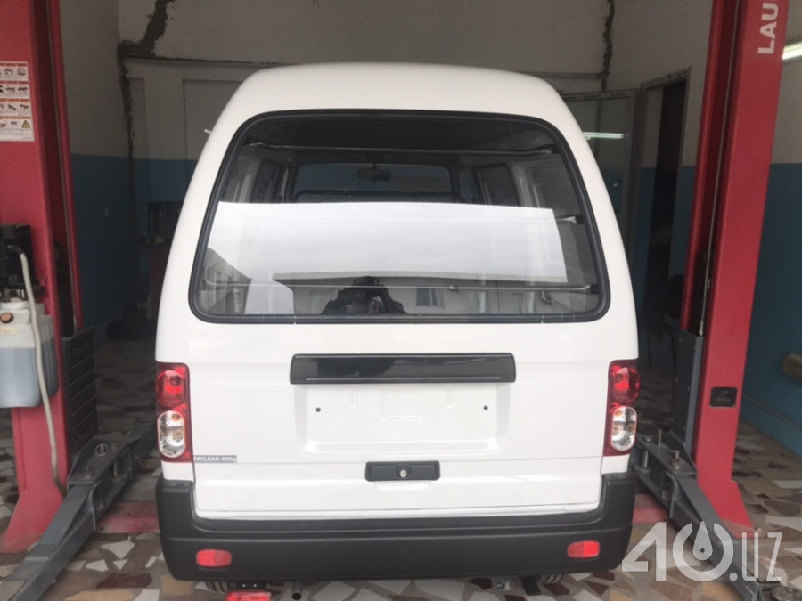 Chevrolet Uz Damas II
