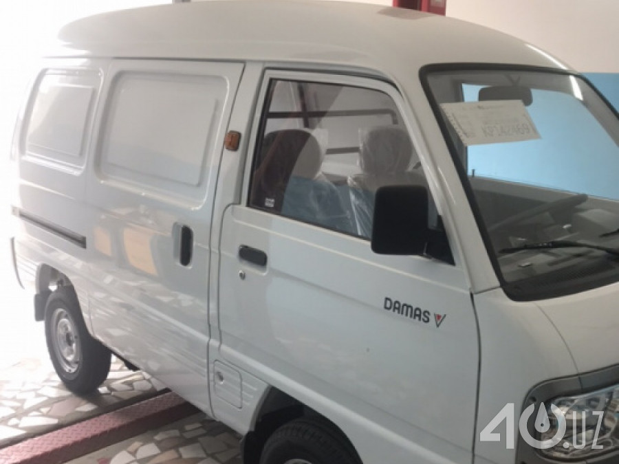 Chevrolet Uz Damas II