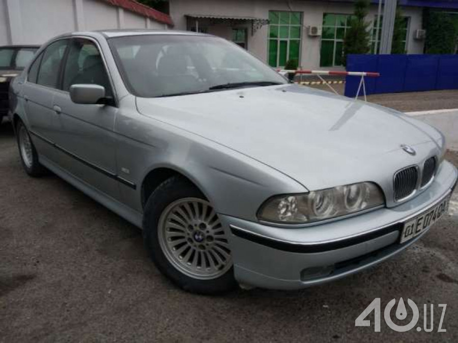 BMW 5 серия IV (E39)