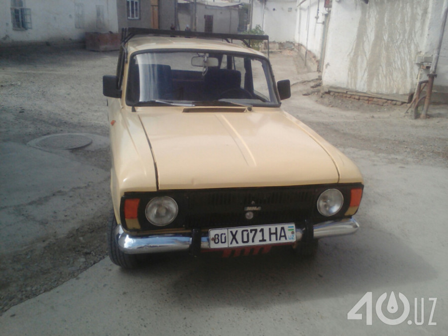 ИЖ 2125 «Комби» I рестайлинг