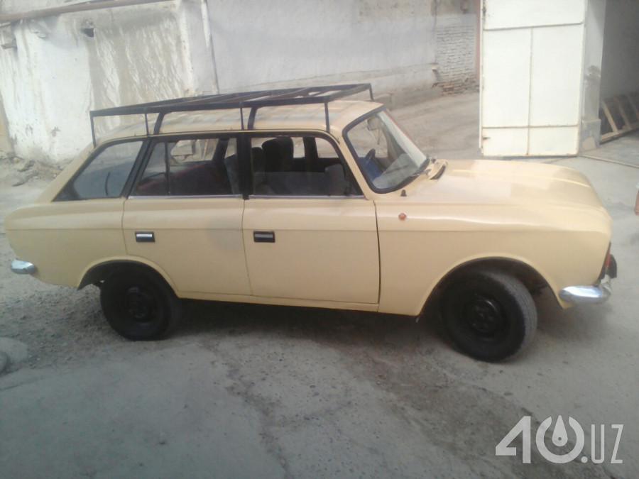 ИЖ 2125 «Комби» I рестайлинг