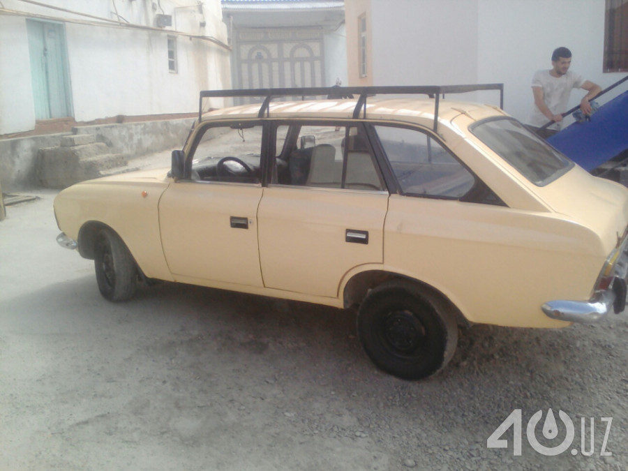 ИЖ 2125 «Комби» I рестайлинг
