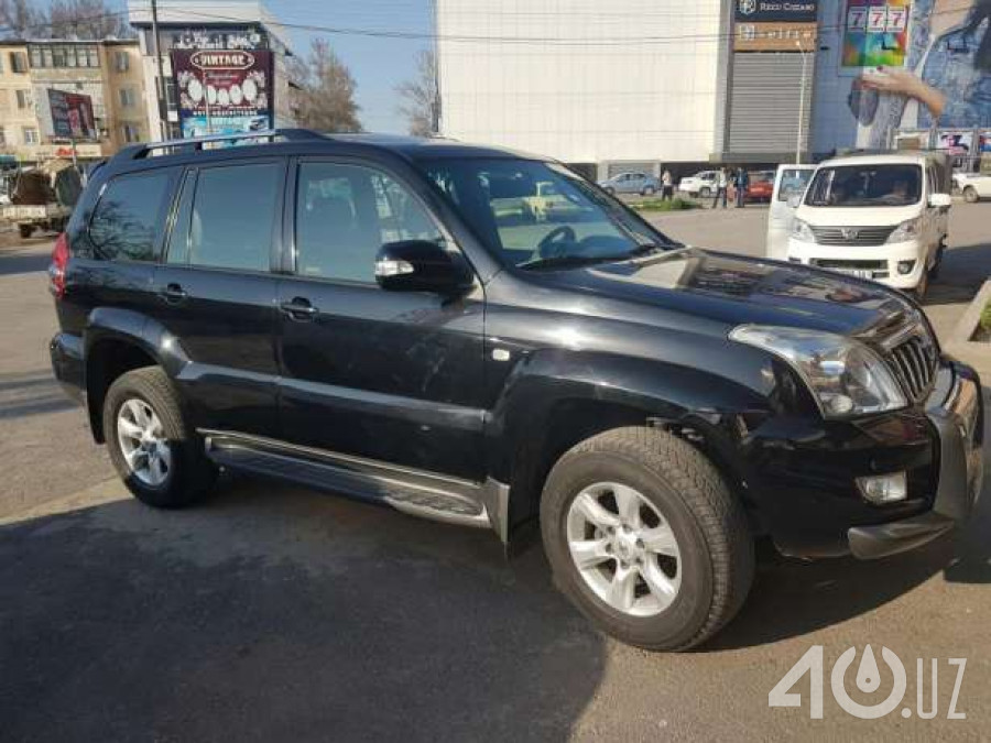 Toyota Land Cruiser Prado 120 Series