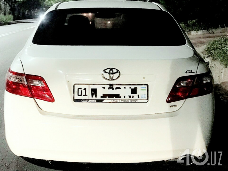 Toyota Camry VI (XV40)