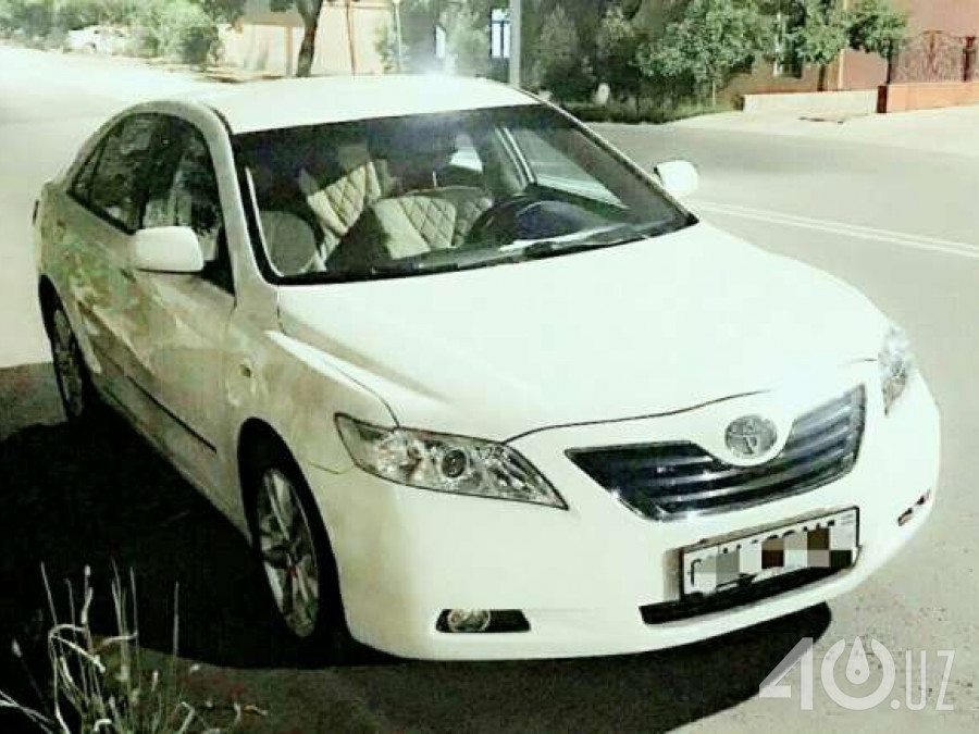 Toyota Camry VI (XV40)