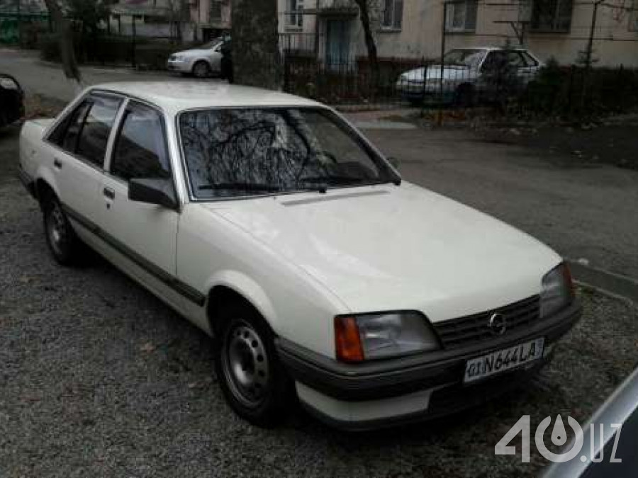 Opel Rekord E