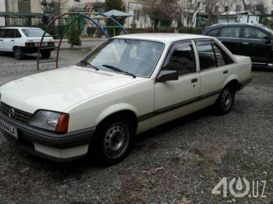 Opel Rekord E