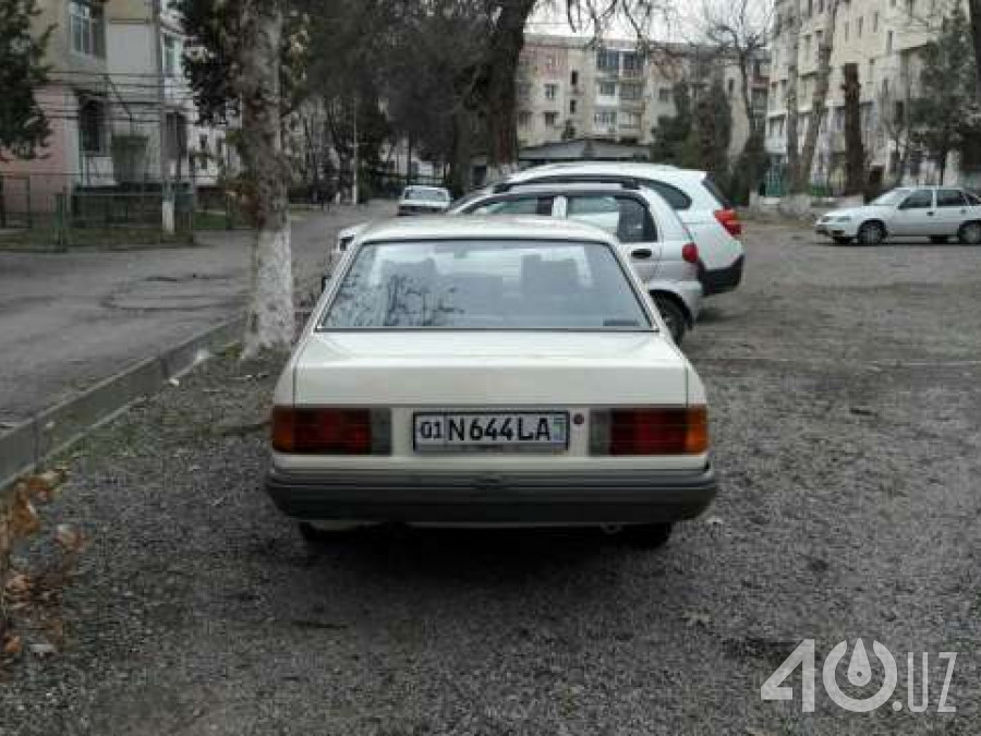 Opel Rekord E