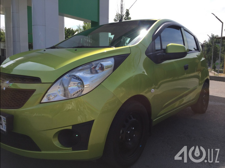 Chevrolet Uz Spark I