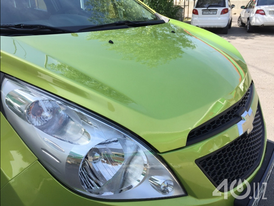 Chevrolet Uz Spark I