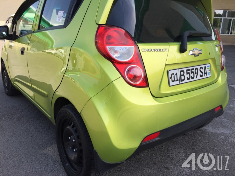 Chevrolet Uz Spark I