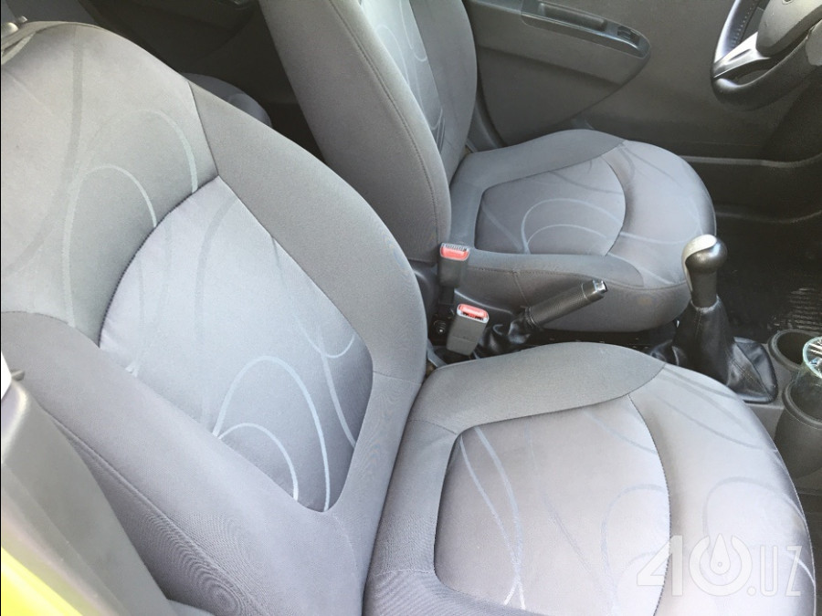 Chevrolet Uz Spark I