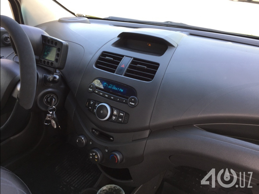 Chevrolet Uz Spark I