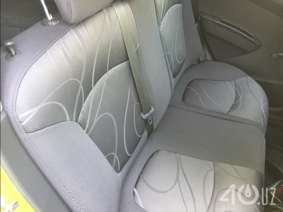 Chevrolet Uz Spark I