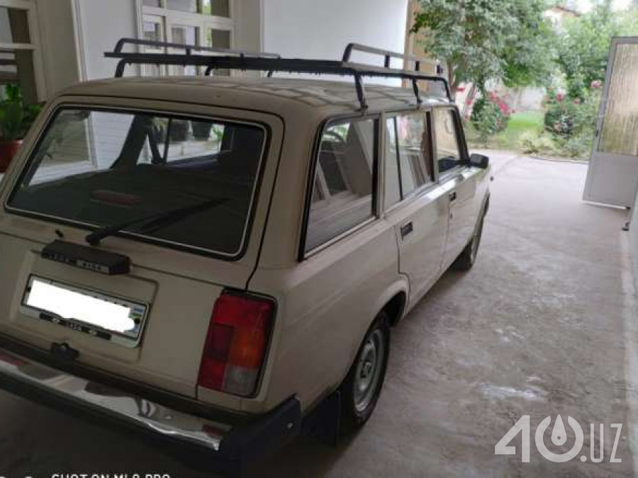 LADA (ВАЗ) 2104