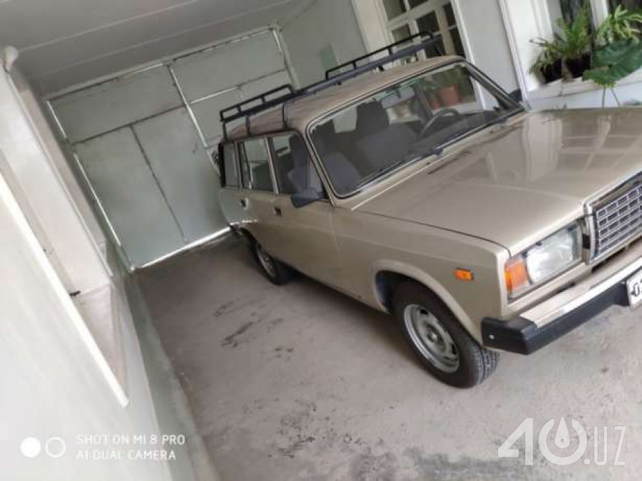 LADA (ВАЗ) 2104