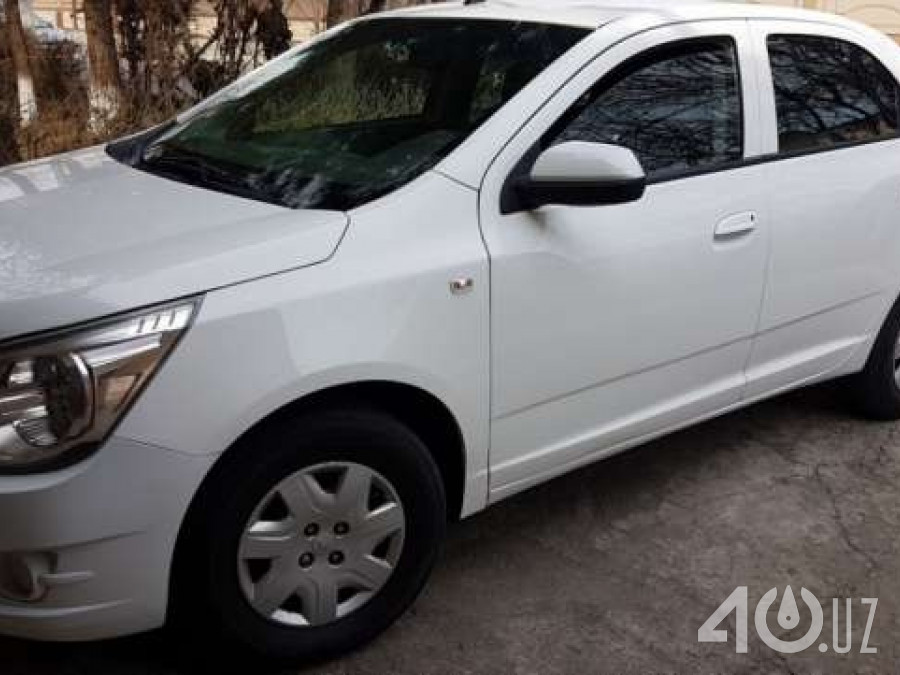 Chevrolet Uz Cobalt II