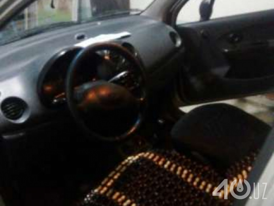 Daewoo Uz Matiz I Рестайлинг