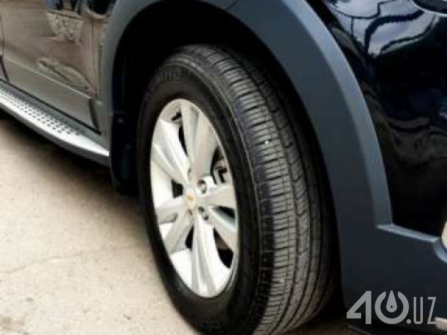 Chevrolet Uz Captiva I Рестайлинг 2