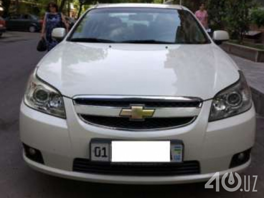Chevrolet Uz Epica I