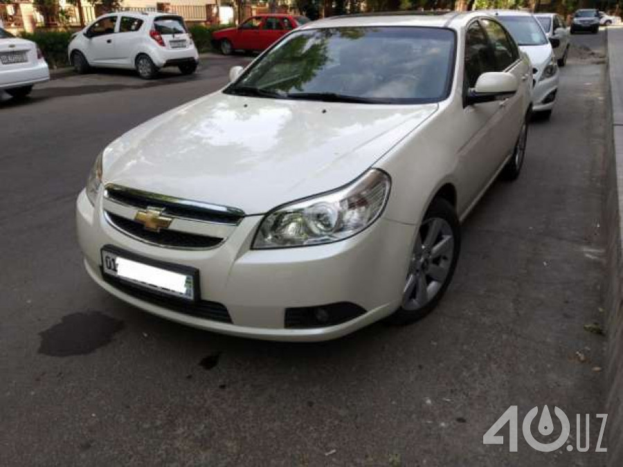 Chevrolet Uz Epica I