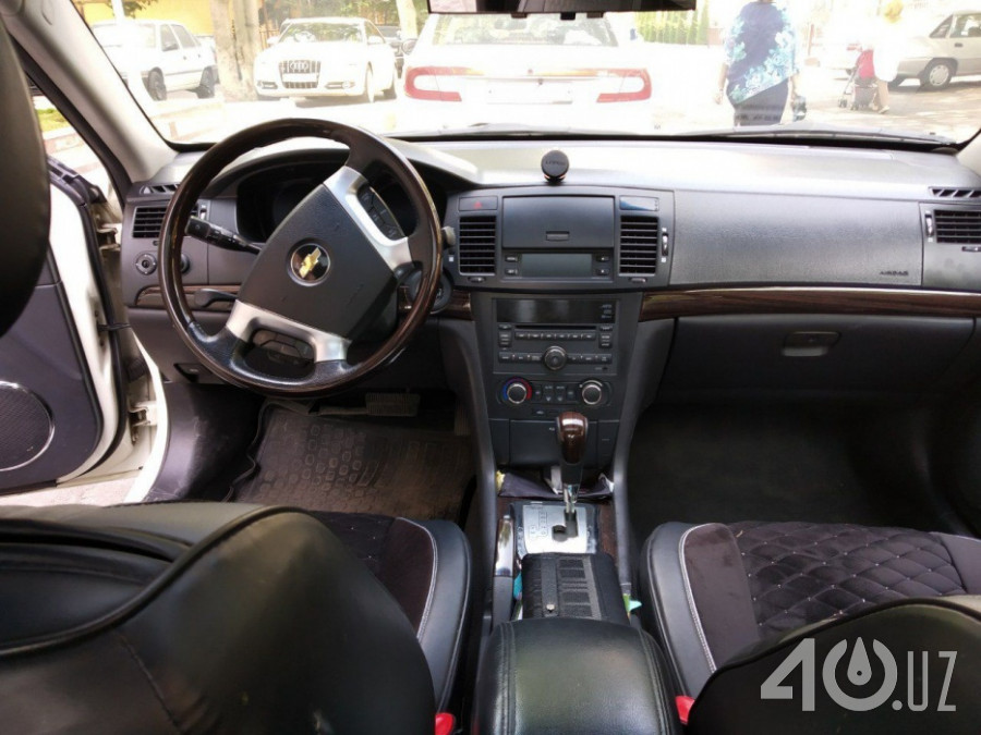 Chevrolet Uz Epica I