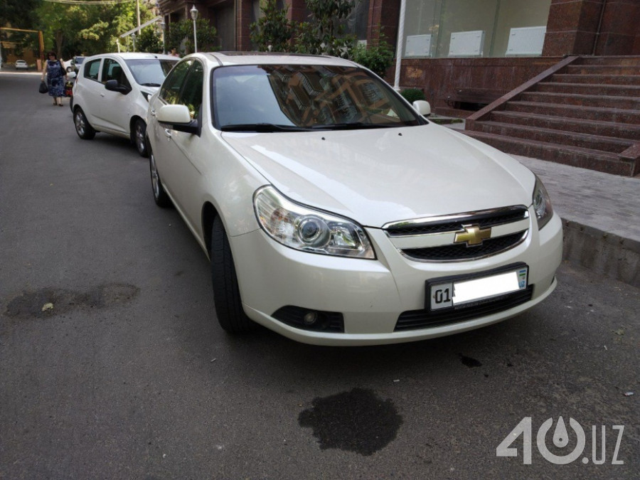 Chevrolet Uz Epica I