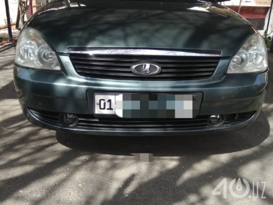 LADA (ВАЗ) Priora I