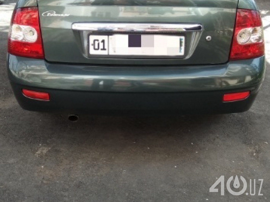 LADA (ВАЗ) Priora I