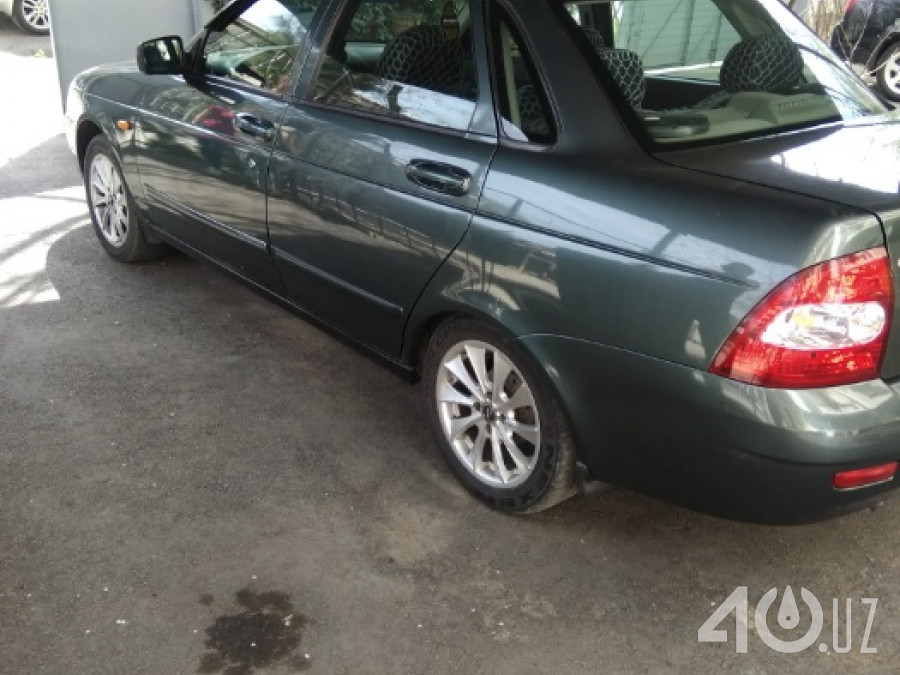 LADA (ВАЗ) Priora I