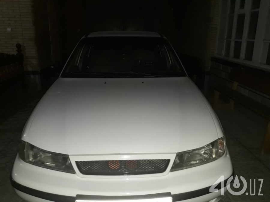 Daewoo Uz Nexia I Рестайлинг (DOHC)