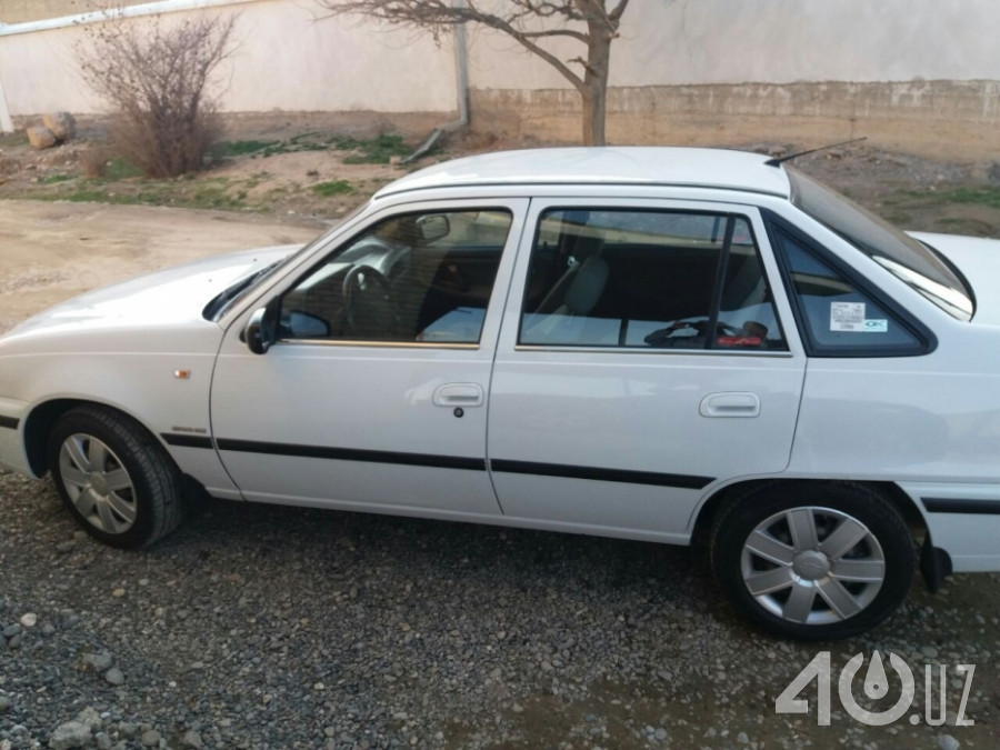 Daewoo Uz Nexia I Рестайлинг (DOHC)
