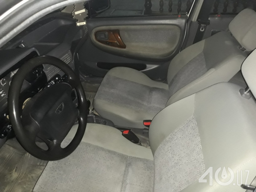 Daewoo Uz Nexia I Рестайлинг (DOHC)